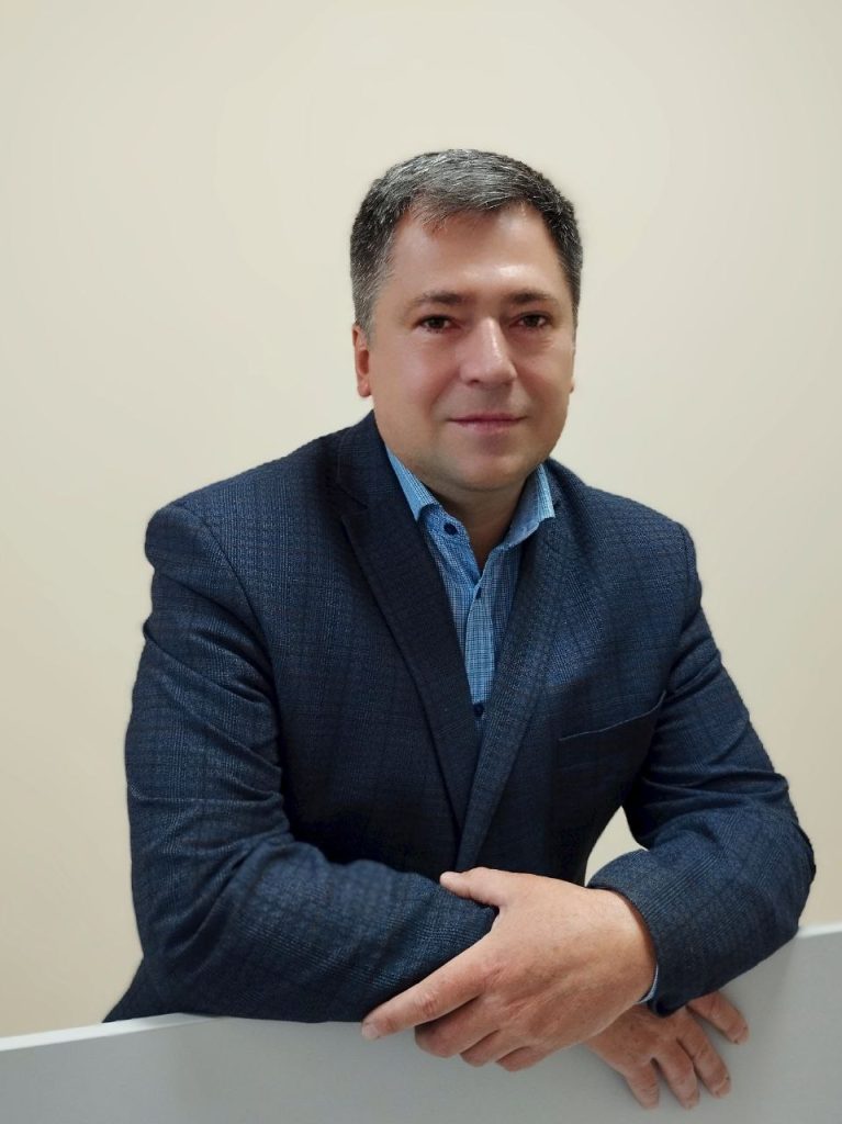 Сергеев Юрий Николаевич