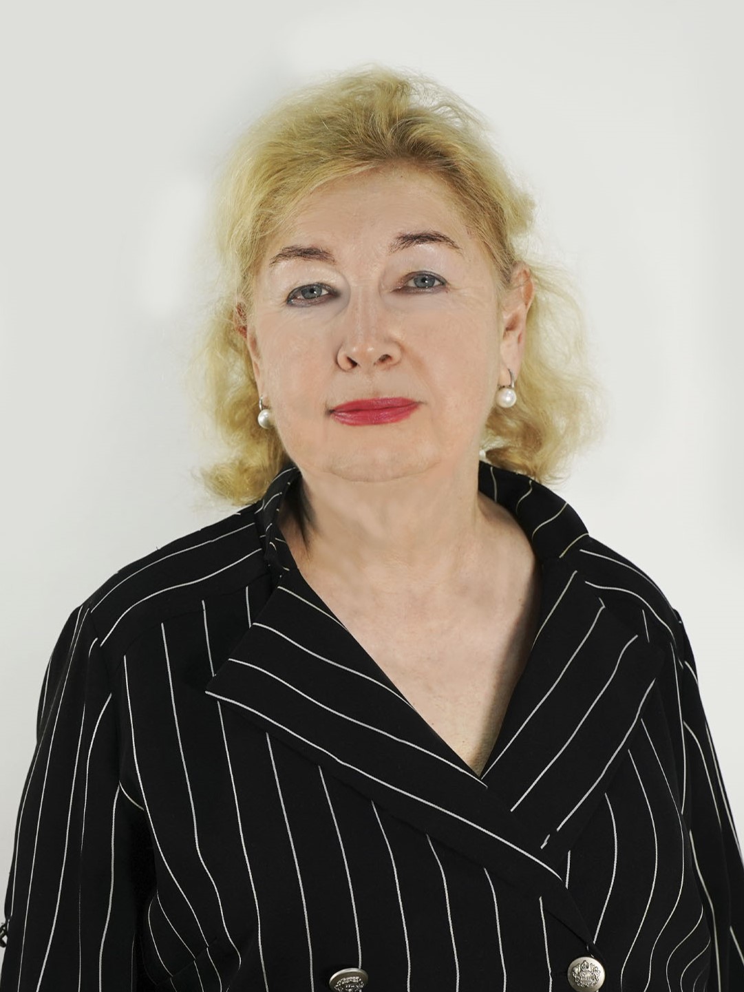 Лазарева Анна Георгиевна