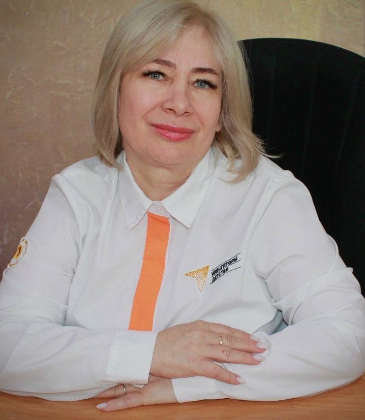 Терентьева Валентина Петровна