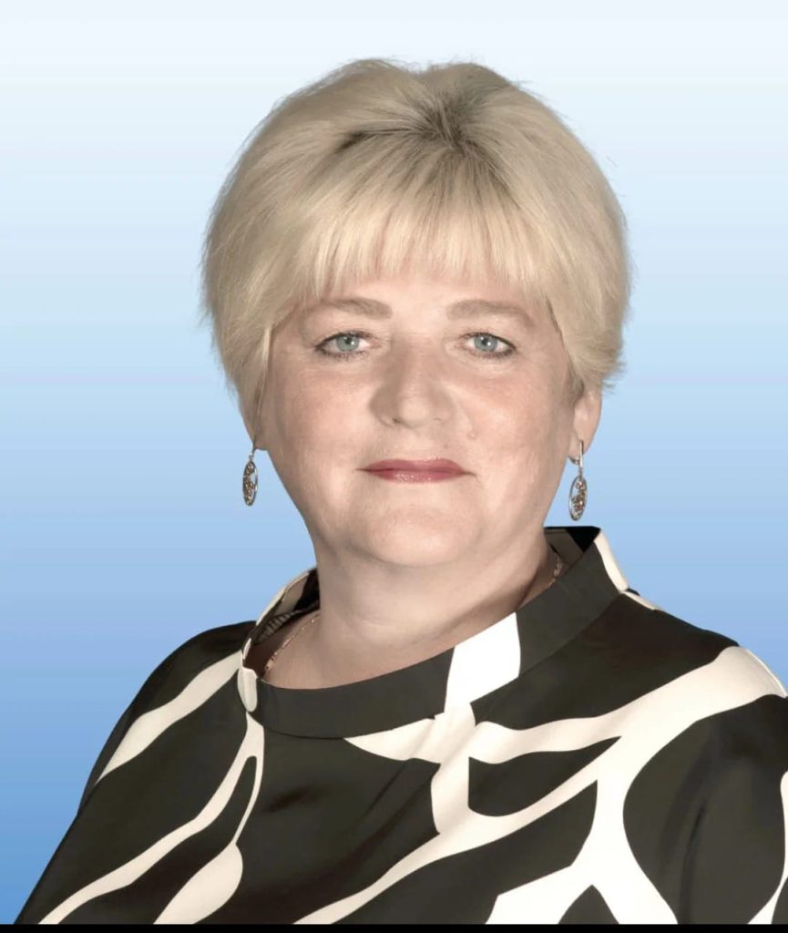 Шкалина Ирина Ивановна