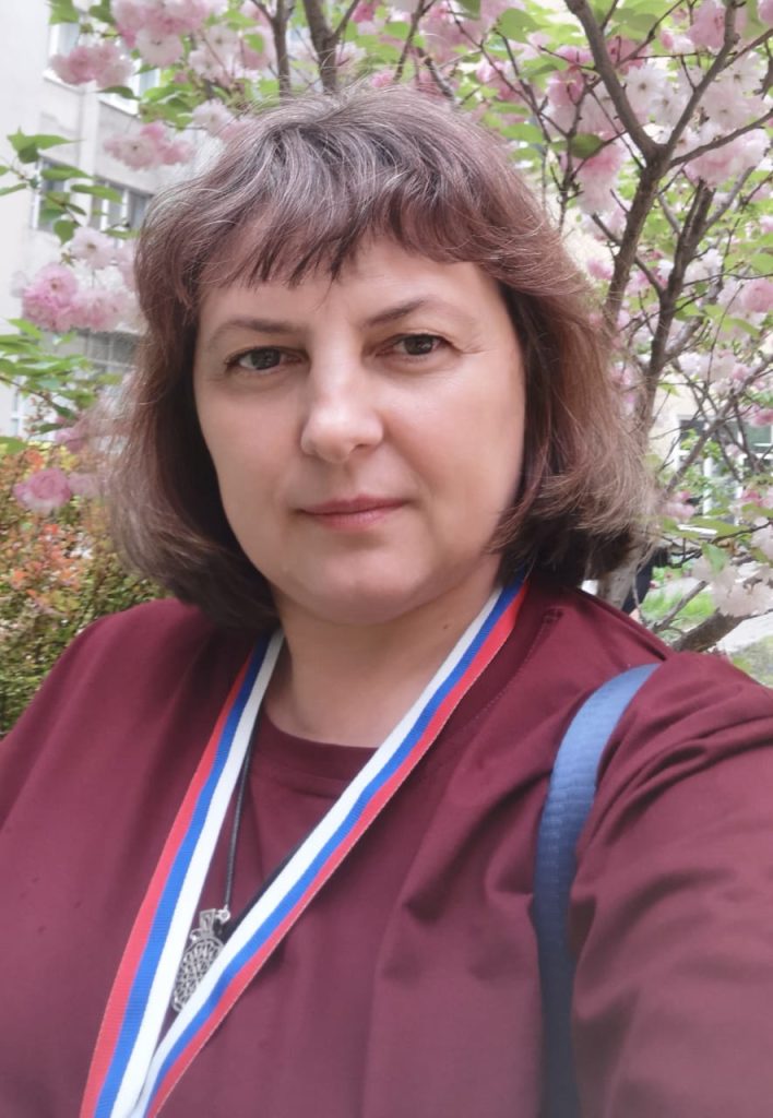 Павлова Наталья Алексеевна