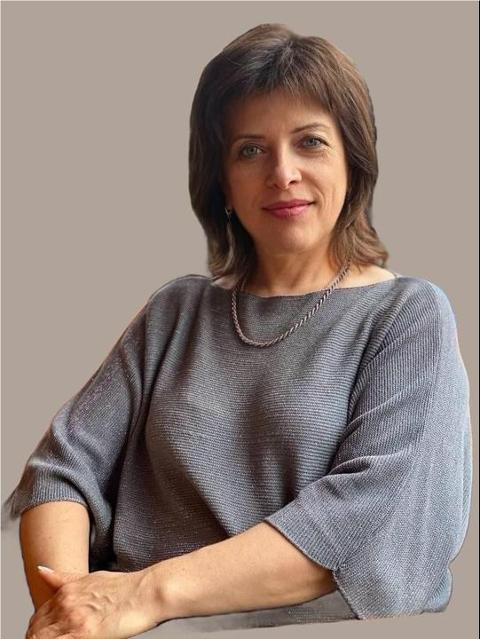 Буренко Алена Ивановна