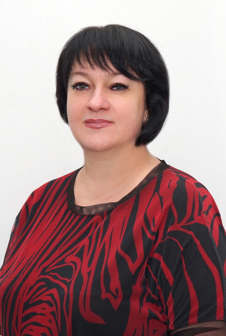 Панасенкова Марина Михайловна