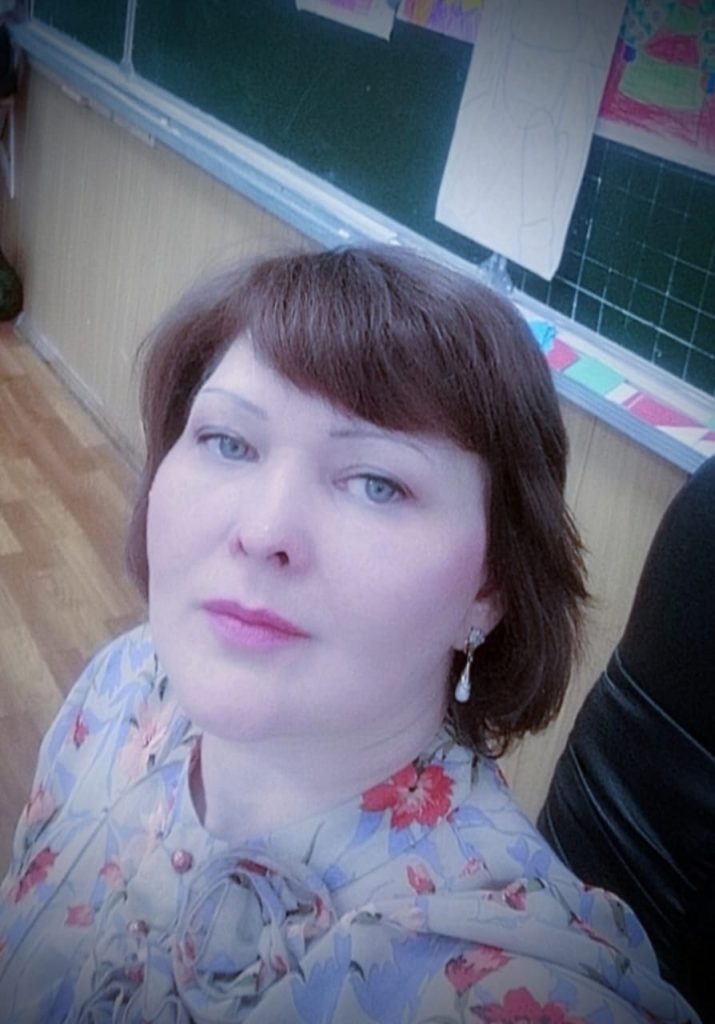 Гайдар Наталья Николаевна