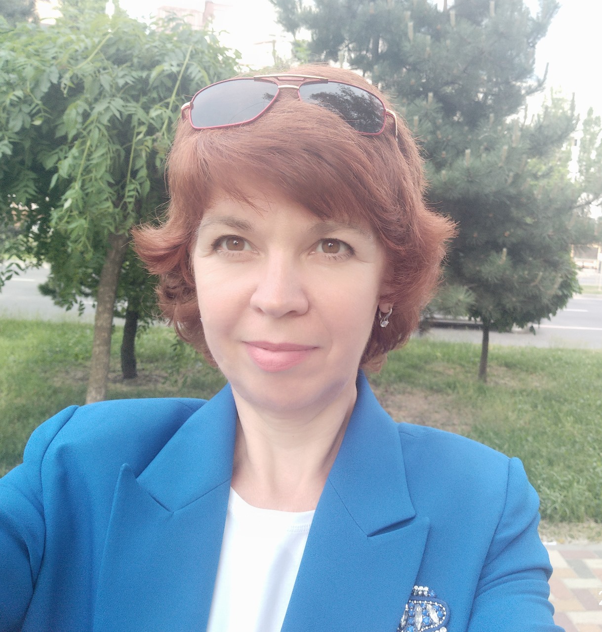 Подшивалова Наталия Викторовна